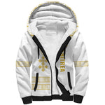 Eritrea Martyrs Day June 20 Sherpa Hoodie Never Forgotten Proud Eritrean Heritage White Version