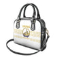 Eritrea Martyrs Day June 20 Shoulder Handbag Never Forgotten Proud Eritrean Heritage White Version