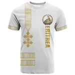 Eritrea Martyrs Day June 20 T shirt Never Forgotten Proud Eritrean Heritage White Version