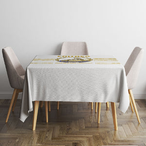 Eritrea Martyrs Day June 20 Tablecloth Never Forgotten Proud Eritrean Heritage White Version