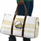 Eritrea Martyrs Day June 20 Travel Bag Never Forgotten Proud Eritrean Heritage White Version