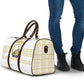 Eritrea Martyrs Day June 20 Travel Bag Never Forgotten Proud Eritrean Heritage White Version