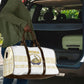 Eritrea Martyrs Day June 20 Travel Bag Never Forgotten Proud Eritrean Heritage White Version