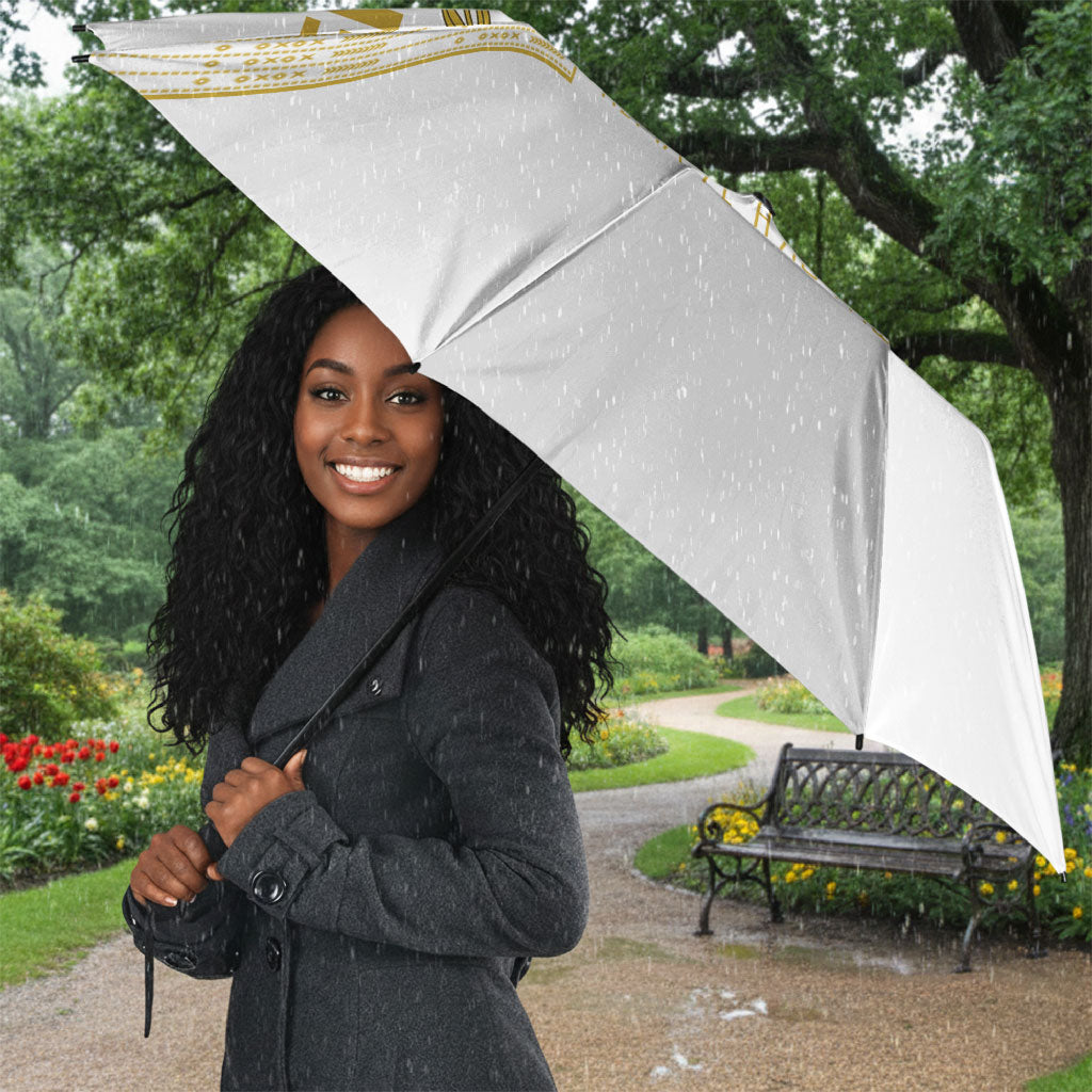 Eritrea Martyrs Day June 20 Umbrella Never Forgotten Proud Eritrean Heritage White Version