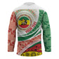 Ethiopia In My Blood Hockey Jersey Lion Of Judah In My Heart