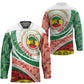 Ethiopia In My Blood Hockey Jersey Lion Of Judah In My Heart