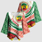 Ethiopia In My Blood Kimono Sleeve Blouse Lion Of Judah In My Heart