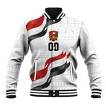 Egypt Custom Baseball Jacket Pharaoh Legacy Edition