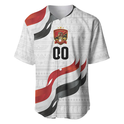 Egypt Custom Baseball Jersey Pharaoh Legacy Edition