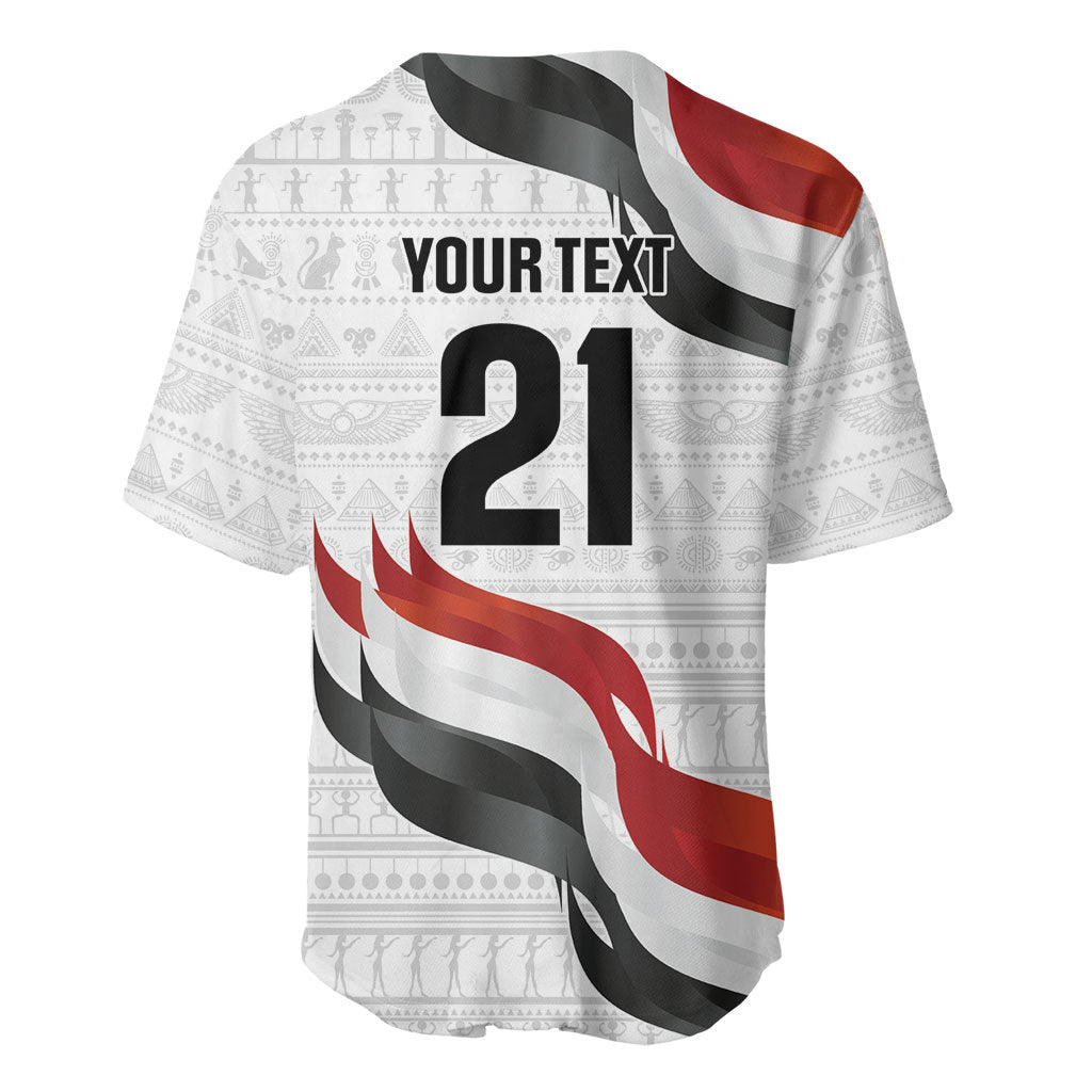 Egypt Custom Baseball Jersey Pharaoh Legacy Edition