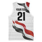 Egypt Custom Basketball Jersey Pharaoh Legacy Edition