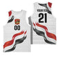 Egypt Custom Basketball Jersey Pharaoh Legacy Edition