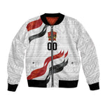 Egypt Custom Bomber Jacket Pharaoh Legacy Edition