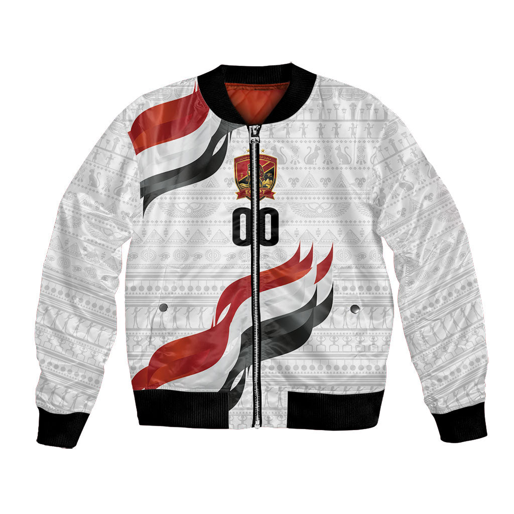 Egypt Custom Bomber Jacket Pharaoh Legacy Edition
