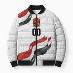 Egypt Custom Bomber Puffer Jacket Pharaoh Legacy Edition