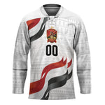 Egypt Custom Hockey Jersey Pharaoh Legacy Edition