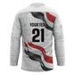 Egypt Custom Hockey Jersey Pharaoh Legacy Edition