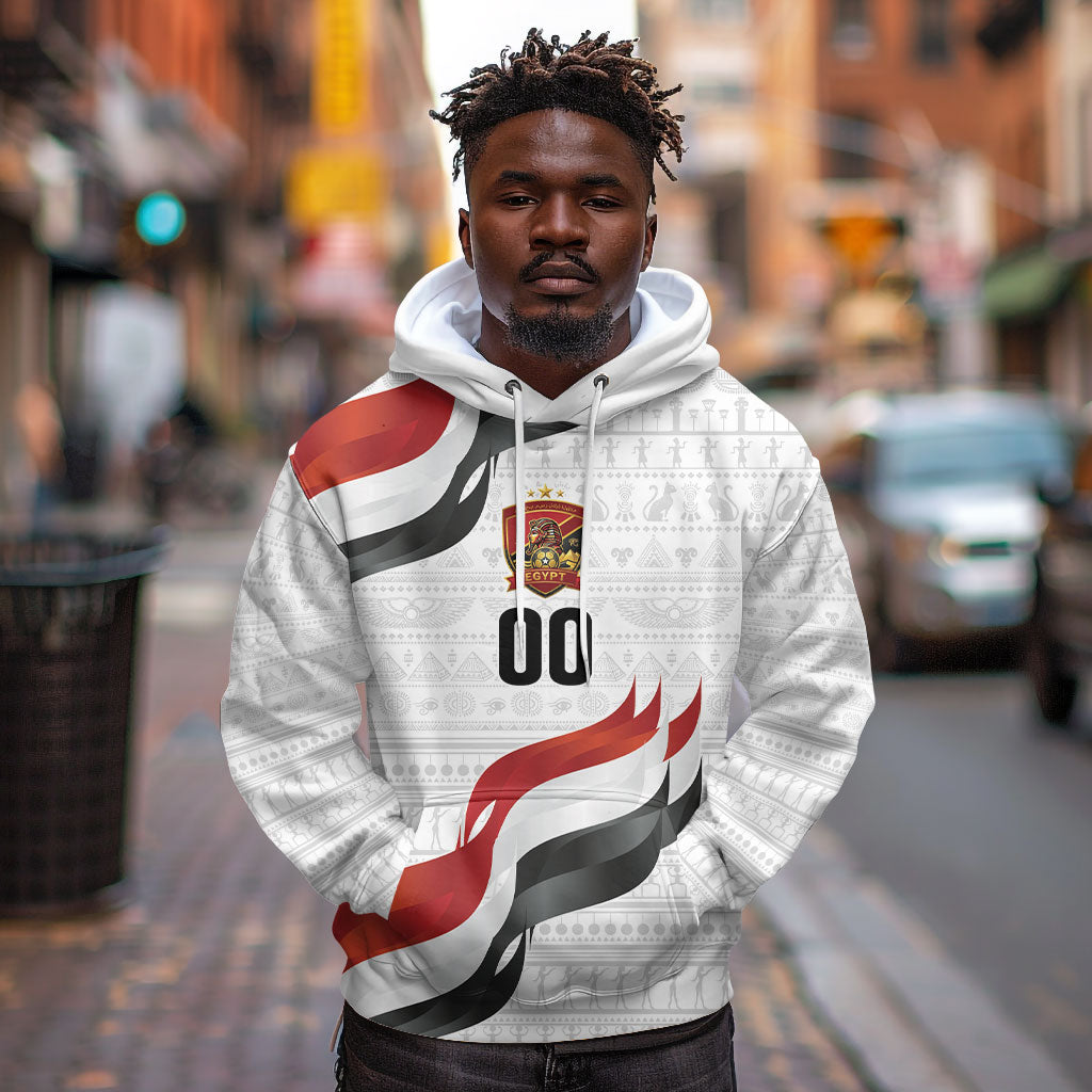 Egypt Custom Hoodie Pharaoh Legacy Edition