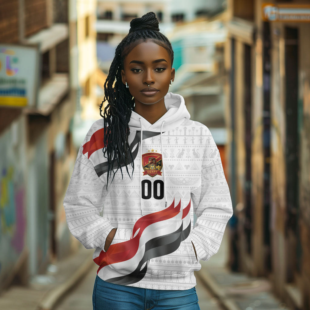 Egypt Custom Hoodie Pharaoh Legacy Edition