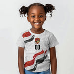 Egypt Custom Kid T shirt Pharaoh Legacy Edition