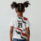Egypt Custom Kid T shirt Pharaoh Legacy Edition