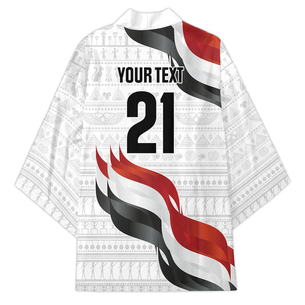 Egypt Custom Kimono Pharaoh Legacy Edition