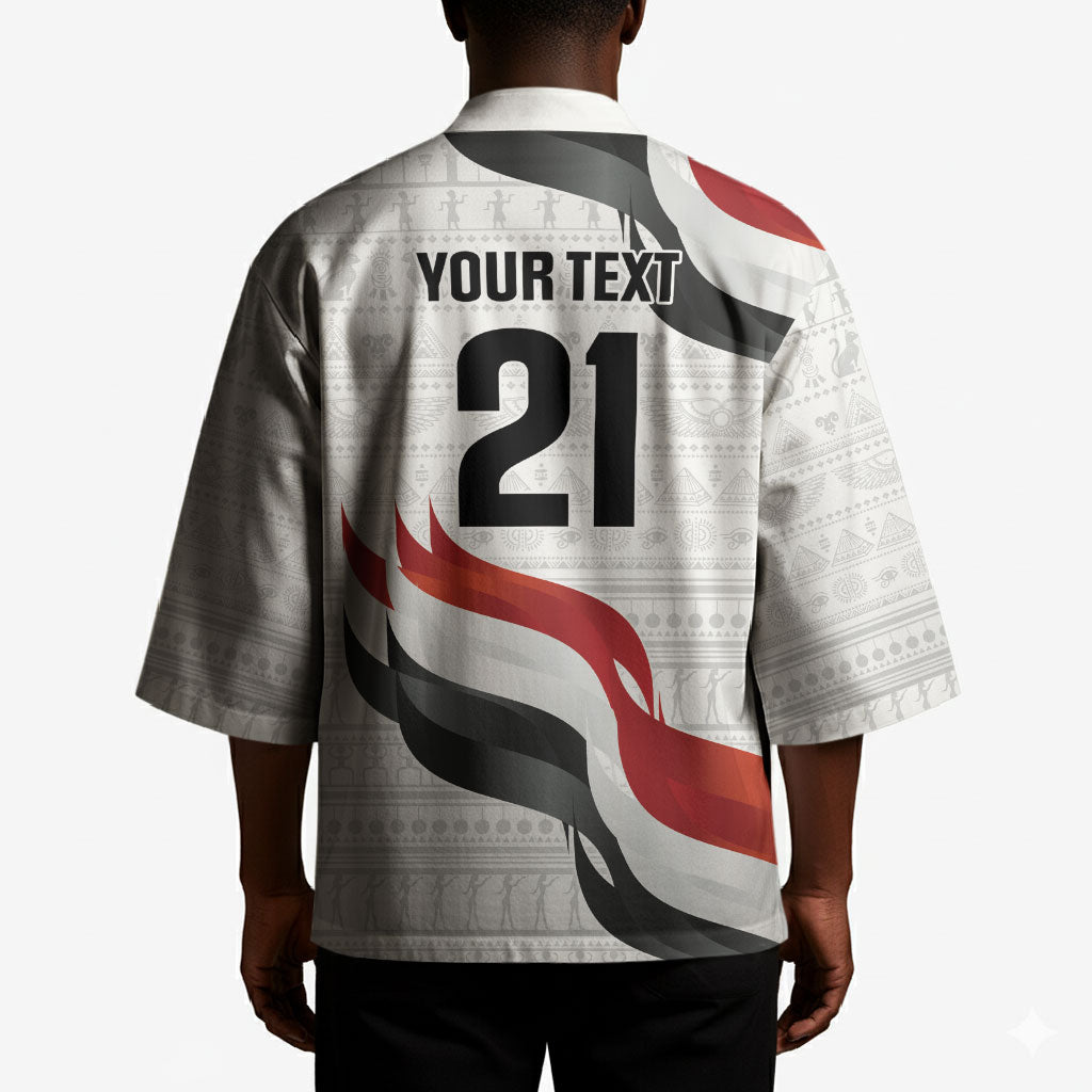 Egypt Custom Kimono Pharaoh Legacy Edition