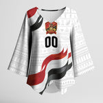Egypt Custom Kimono Sleeve Blouse Pharaoh Legacy Edition