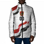 Egypt Custom Padded Jacket Pharaoh Legacy Edition