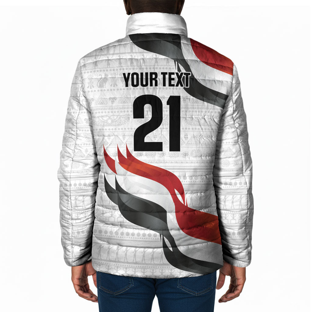 Egypt Custom Padded Jacket Pharaoh Legacy Edition