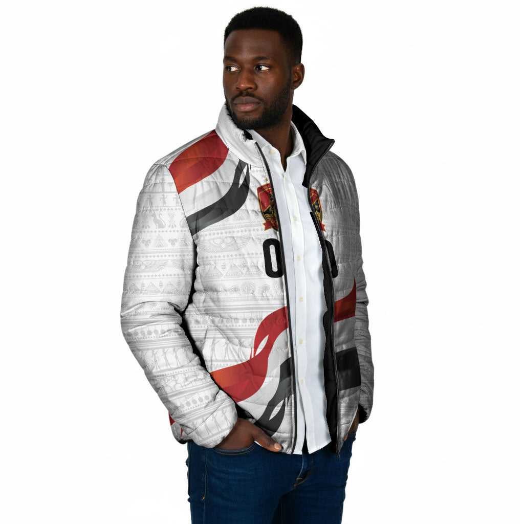 Egypt Custom Padded Jacket Pharaoh Legacy Edition