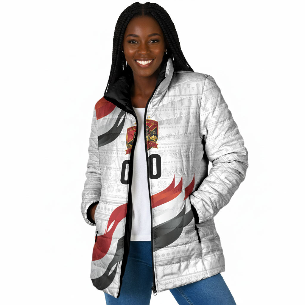 Egypt Custom Padded Jacket Pharaoh Legacy Edition