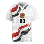 Egypt Custom Rugby Jersey Pharaoh Legacy Edition