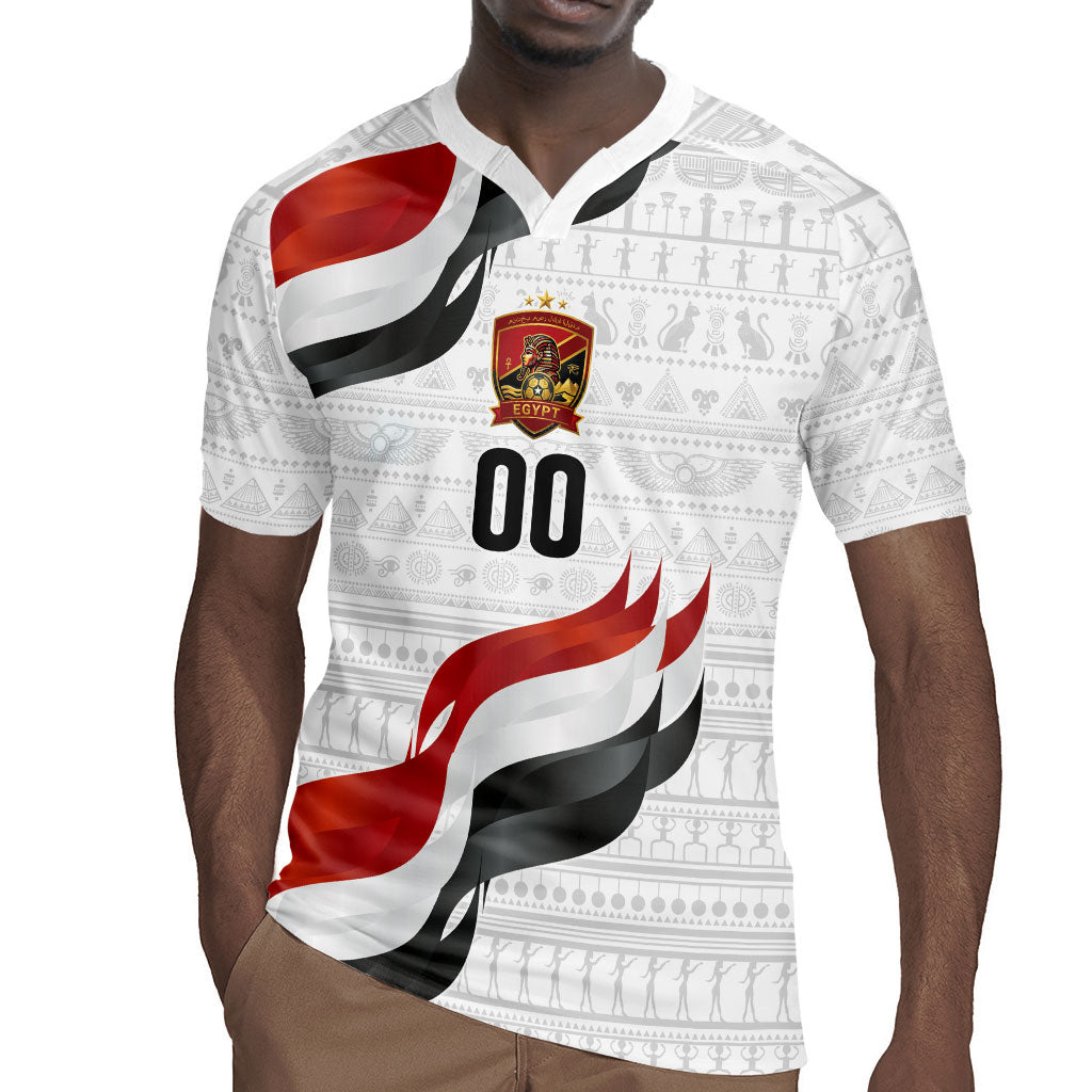 Egypt Custom Rugby Jersey Pharaoh Legacy Edition