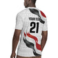 Egypt Custom Rugby Jersey Pharaoh Legacy Edition