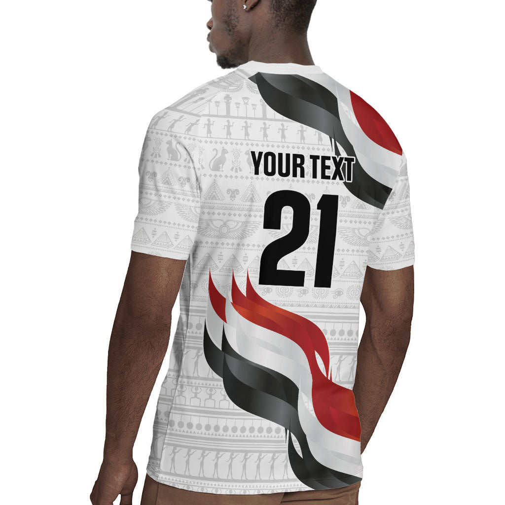 Egypt Custom Rugby Jersey Pharaoh Legacy Edition