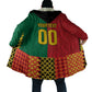 Ghana Wiase Kuruwa Custom Cloak Kente Pride Edition