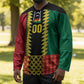 Ghana Wiase Kuruwa Custom Hockey Jersey Kente Pride Edition