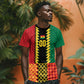 Ghana Wiase Kuruwa Custom T shirt Kente Pride Edition