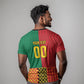 Ghana Wiase Kuruwa Custom T shirt Kente Pride Edition