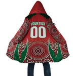 Morocco Yalla Vamos 2026 Custom Cloak Zellige Mosaic Edition