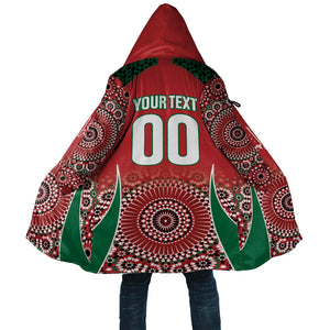 Morocco Yalla Vamos 2026 Custom Cloak Zellige Mosaic Edition