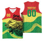 Senegal Kappu Adduna Custom Basketball Jersey Teranga Textile Edition