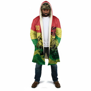 Senegal Kappu Adduna Custom Cloak Teranga Textile Edition