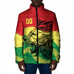 Senegal Kappu Adduna Custom Padded Jacket Teranga Textile Edition