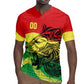 Senegal Kappu Adduna Custom Rugby Jersey Teranga Textile Edition