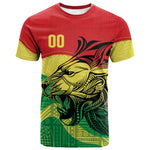 Senegal Kappu Adduna Custom T shirt Teranga Textile Edition