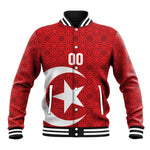 Tunisia Custom Baseball Jacket Carthage Heritage Edition