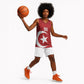 Tunisia Custom Basketball Jersey Carthage Heritage Edition