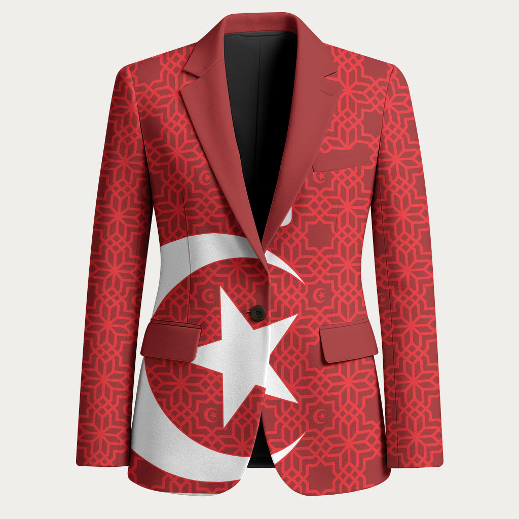 Tunisia Custom Blazer Carthage Heritage Edition